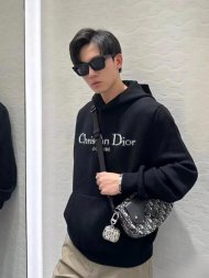 Dior - Мужская шерстяная кофта свитер худи DZ_2811DI10