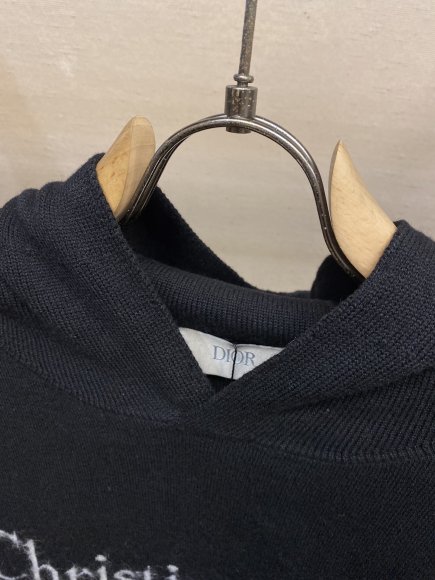 Dior - Мужская шерстяная кофта свитер худи DZ_2811DI10