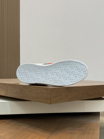 Gucci - Мужские зимние кроссовки кеды BL_1712GU2