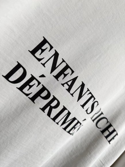 Enfants Riches Deprimes - Мужская футболка майка AB_2901ERD5