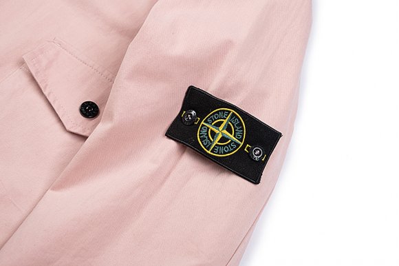Stone Island Мужская куртка ветровка STO_2301SI1