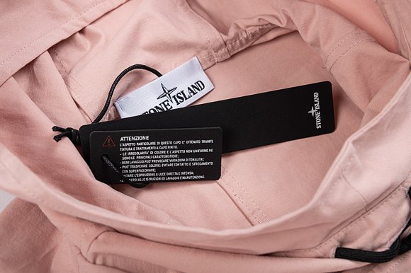 Stone Island Мужская куртка ветровка STO_2301SI1