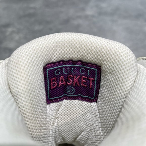 Gucci Basket Женские кроссовки TY_2701GU1W