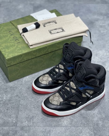 Gucci Basket Женские кроссовки TY_2701GU1W