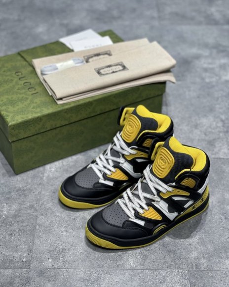 Gucci Basket Женские кроссовки TY_2701GU1W