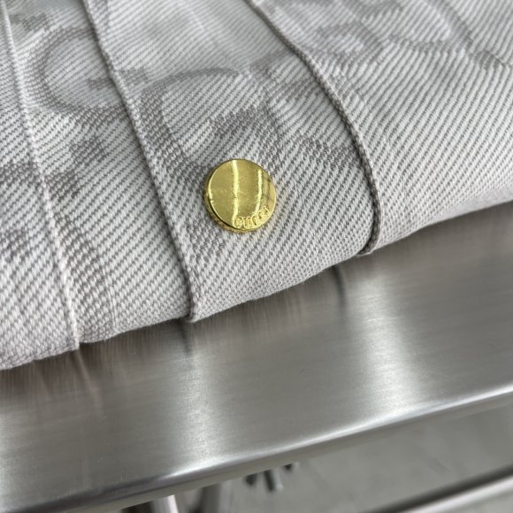 Gucci - Мужская джинсовая рубашка TJ_1105GU12