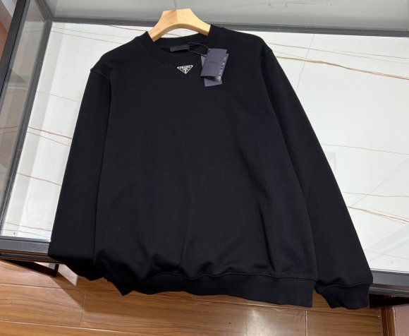 Prada - Мужская кофта свитшот KO_0408PR5 Prada - Мужская кофта свитшот KO_0408PR5