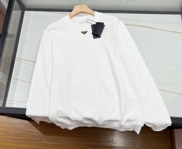 Prada - Мужская кофта свитшот KO_0408PR5 Prada - Мужская кофта свитшот KO_0408PR5