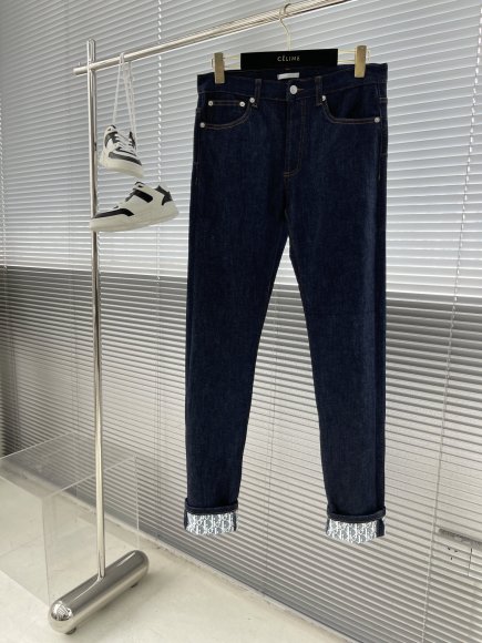 Dior - Мужские джинсы штаны TJ_0309DI8