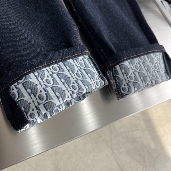 Dior - Мужские джинсы штаны TJ_0309DI8