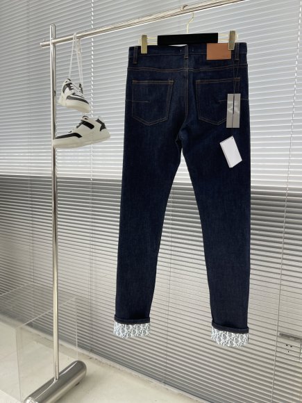 Dior - Мужские джинсы штаны TJ_0309DI8