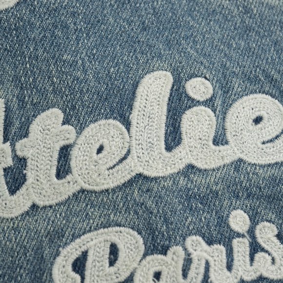 Dior - Мужская джинсовая куртка рубашка ACE_1009DI5 Dior - Мужская джинсовая куртка рубашка ACE_1009DI5