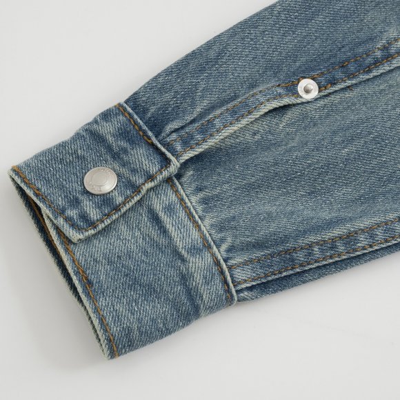 Dior - Мужская джинсовая куртка рубашка ACE_1009DI5 Dior - Мужская джинсовая куртка рубашка ACE_1009DI5