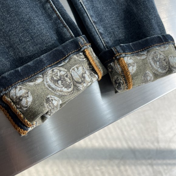 Dolce & Gabbana Мужские штаны джинсы TJ_0510DG2 Dolce & Gabbana Мужские штаны джинсы TJ_0510DG2