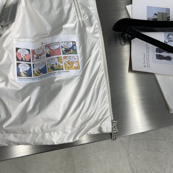 Moncler Michael - Мужская куртка пуховик TJ_3010MO10