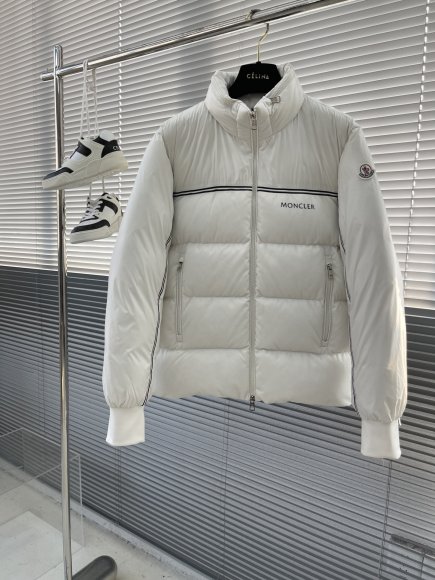 Moncler Michael - Мужская куртка пуховик TJ_3010MO10