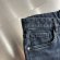 Dior - Мужские утепленные штаны джинсы TI_2111DI6