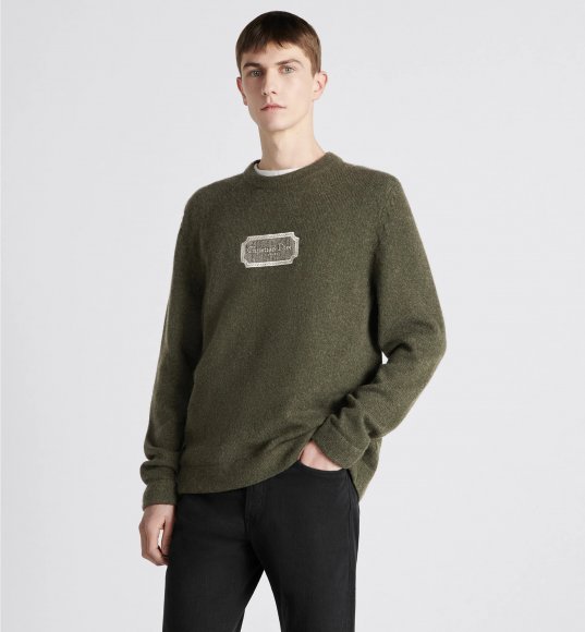 Dior Couture - Мужская кофта свитер ACE_0612DI5