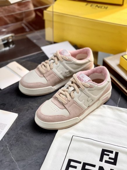 Fendi 2022 Мужские кроссовки кеды TI_1303FE1 Fendi 2022 Мужские кроссовки кеды TI_1303FE1