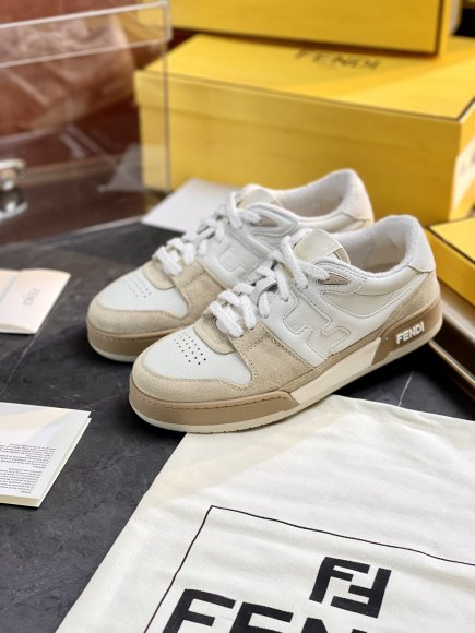 Fendi 2022 Мужские кроссовки кеды TI_1303FE1 Fendi 2022 Мужские кроссовки кеды TI_1303FE1