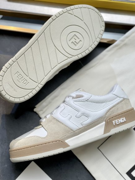 Fendi 2022 Мужские кроссовки кеды TI_1303FE1 Fendi 2022 Мужские кроссовки кеды TI_1303FE1