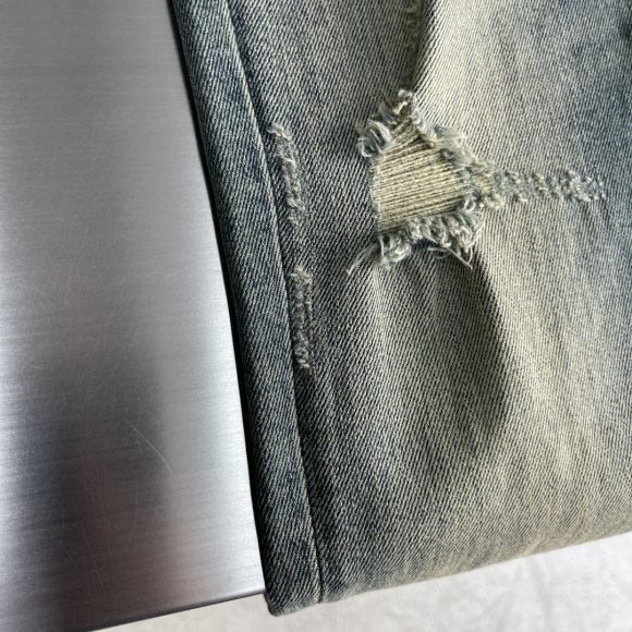 Hermes - Мужские штаны джинсы TJ_2012HE7