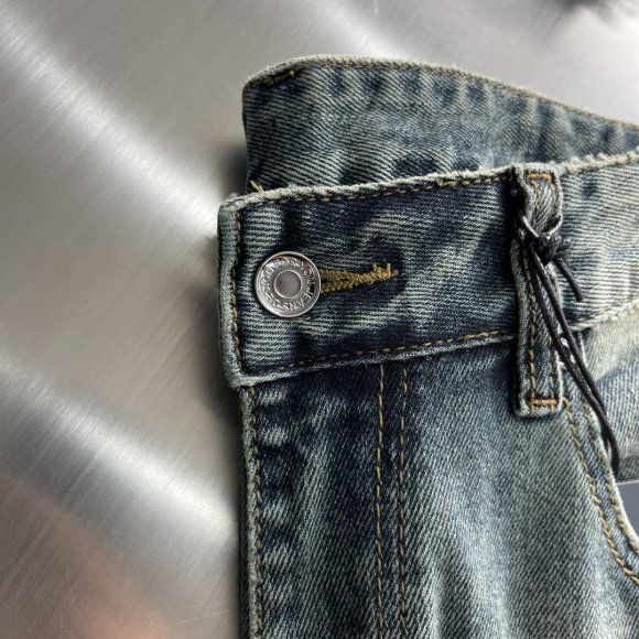 Hermes - Мужские штаны джинсы TJ_2012HE7