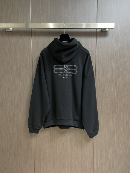 Balenciaga - Мужская кофта худи DZ_1701BA6 Balenciaga - Мужская кофта худи DZ_1701BA6