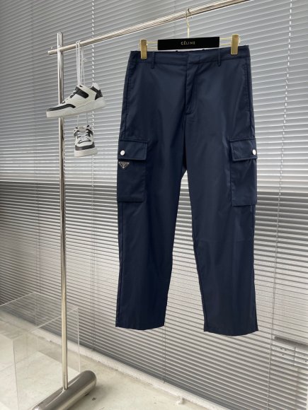 Prada Re-Nylon - Мужские штаны TJ_1903PR1
