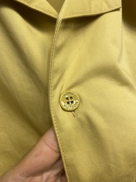 Louis Vuitton - Мужская рубашка DZ_1007LV9 Louis Vuitton - Мужская рубашка DZ_1007LV9