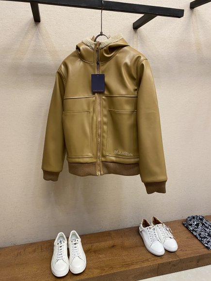 Louis Vuitton - Мужская двусторонняя куртка DZ_2708LV8 Louis Vuitton - Мужская двусторонняя куртка DZ_2708LV8