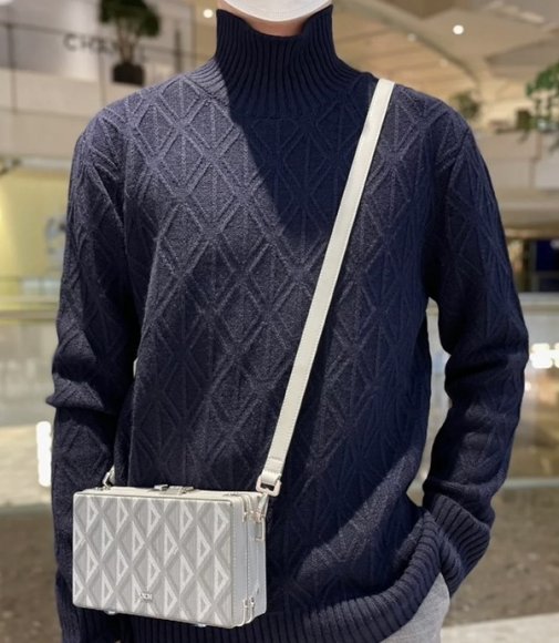 Dior - Мужская кофта свитер пуловер DZ_1909DI6