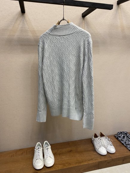 Dior - Мужская кофта свитер пуловер DZ_1909DI6 Dior - Мужская кофта свитер пуловер DZ_1909DI6