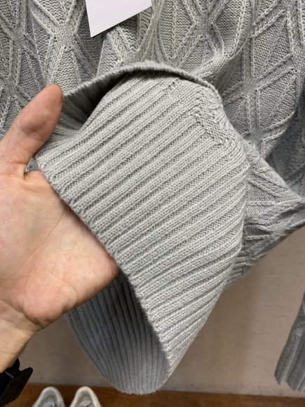 Dior - Мужская кофта свитер пуловер DZ_1909DI6 Dior - Мужская кофта свитер пуловер DZ_1909DI6