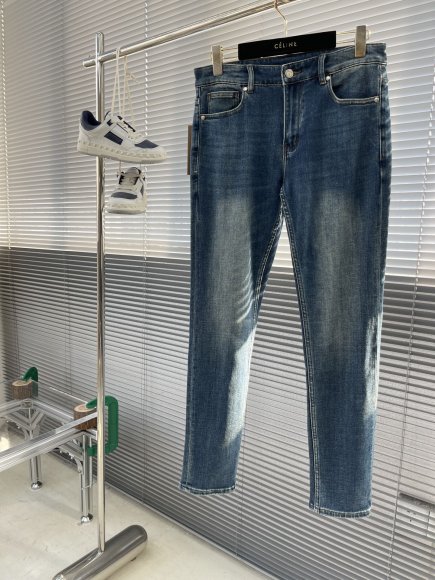 Burberry - Мужские штаны джинсы TJ_0310BU6 Burberry - Мужские штаны джинсы TJ_0310BU6