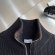 Burberry - Мужская шерстяная кофта свитер кардиган TJ_1610BU8