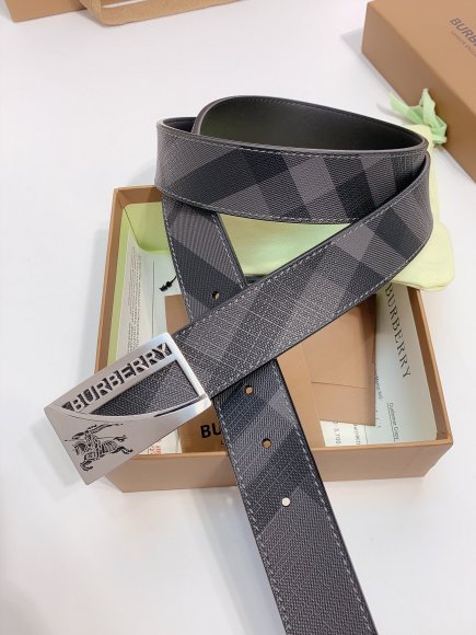 Burberry Мужской ремень 3.5см. RE_1005BU8