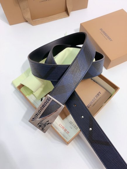 Burberry Мужской ремень 3.5см. RE_1005BU8 Burberry Мужской ремень 3.5см. RE_1005BU8