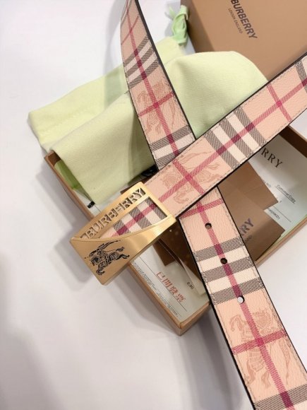 Burberry Мужской ремень 3.5см. RE_1005BU8 Burberry Мужской ремень 3.5см. RE_1005BU8