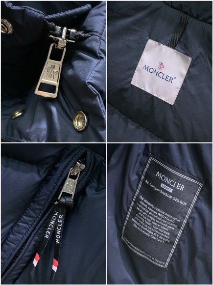 Moncler - Мужская куртка пуховик TI_0111MO4