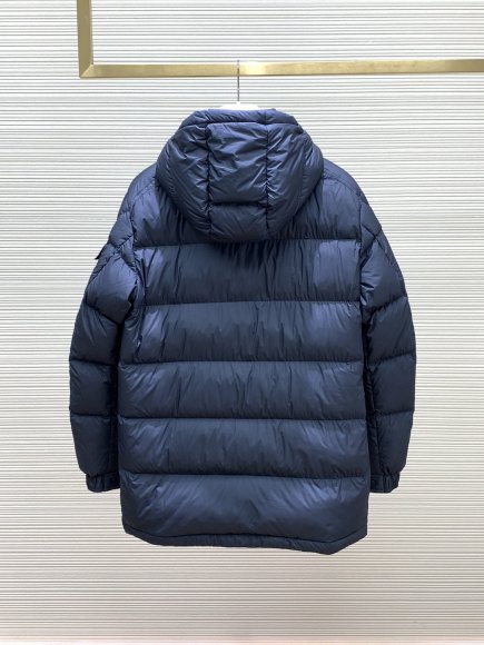 Moncler - Мужская куртка пуховик TI_0111MO4