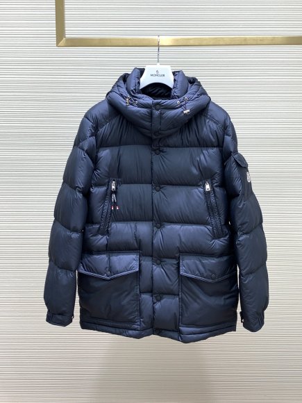 Moncler - Мужская куртка пуховик TI_0111MO4