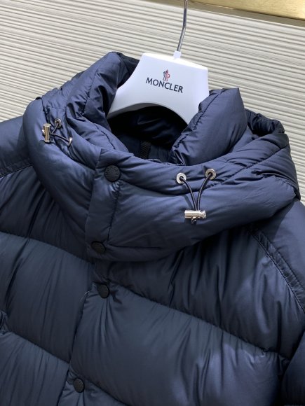 Moncler - Мужская куртка пуховик TI_0111MO4