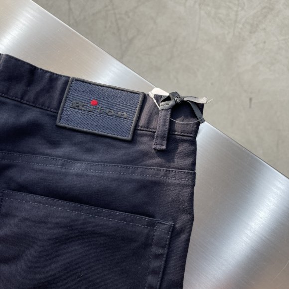 Kiton - Мужские штаны джинсы TJ_2911KI1
