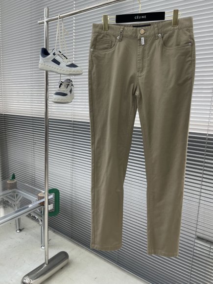 Kiton - Мужские штаны джинсы TJ_2911KI1