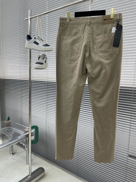 Kiton - Мужские штаны джинсы TJ_2911KI1