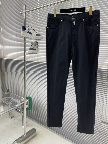 Kiton - Мужские штаны джинсы TJ_2911KI1