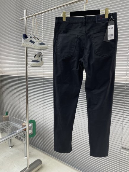 Kiton - Мужские штаны джинсы TJ_2911KI1