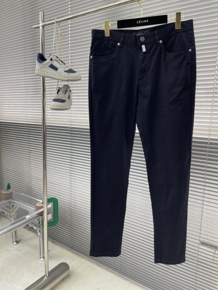 Kiton - Мужские штаны джинсы TJ_2911KI1