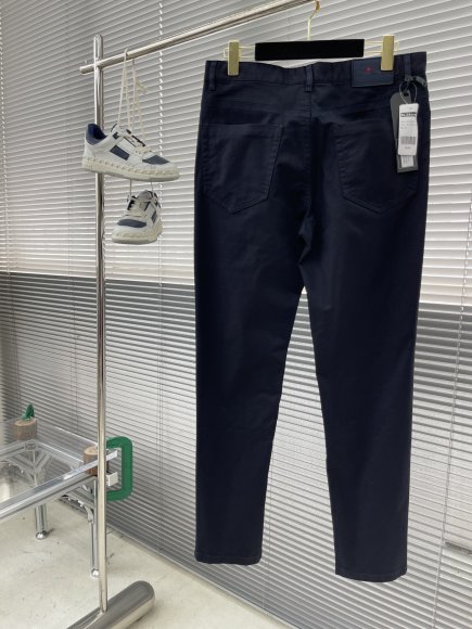 Kiton - Мужские штаны джинсы TJ_2911KI1